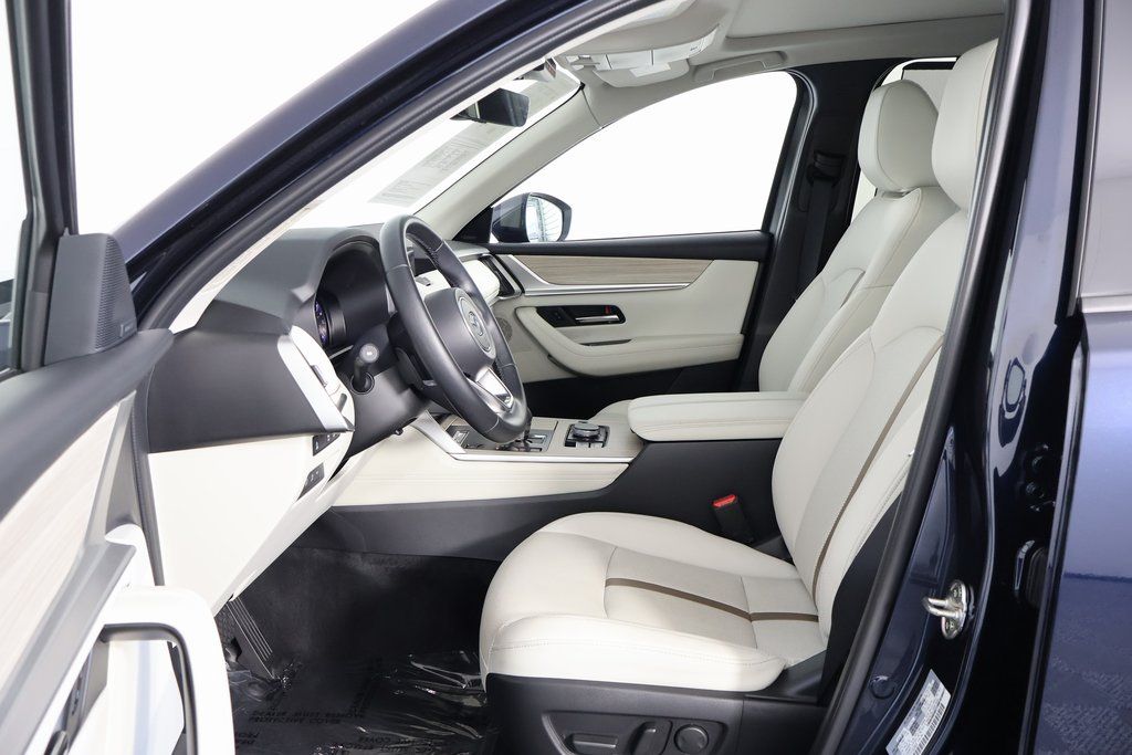 Thumbnail: 2025 Mazda CX-90 - 11