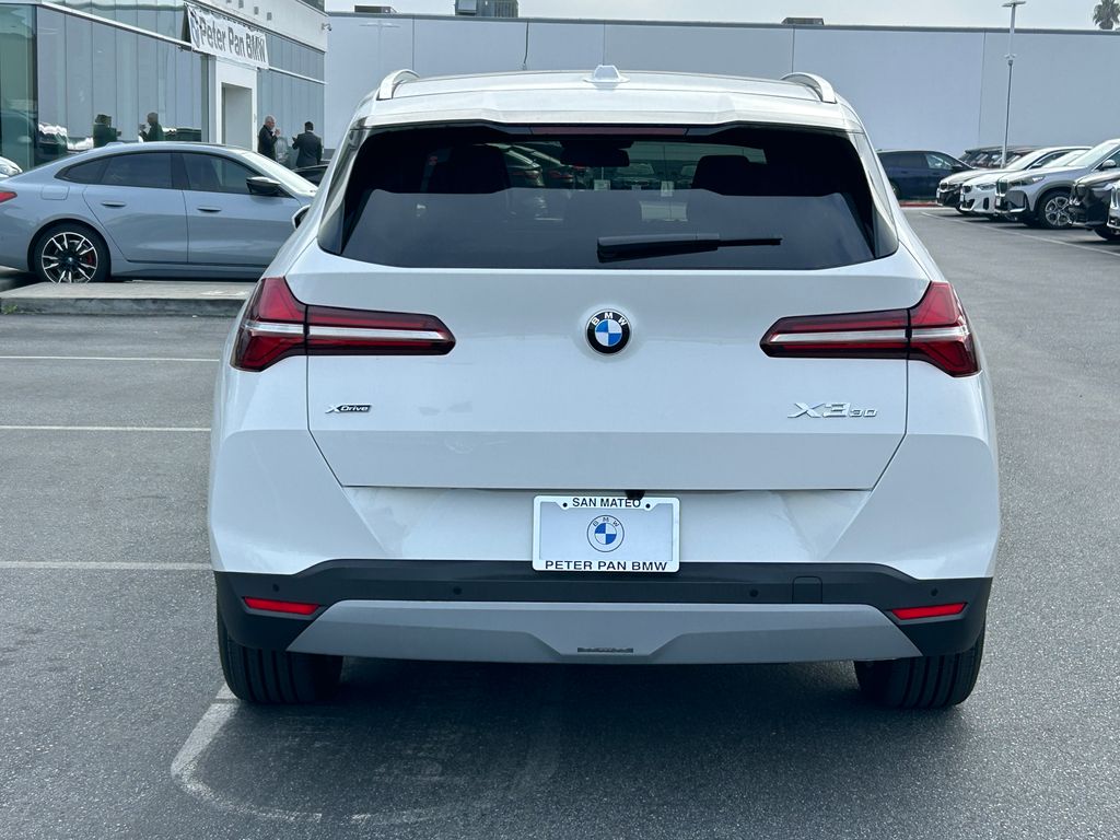 Thumbnail: 2026 BMW X3 - 4
