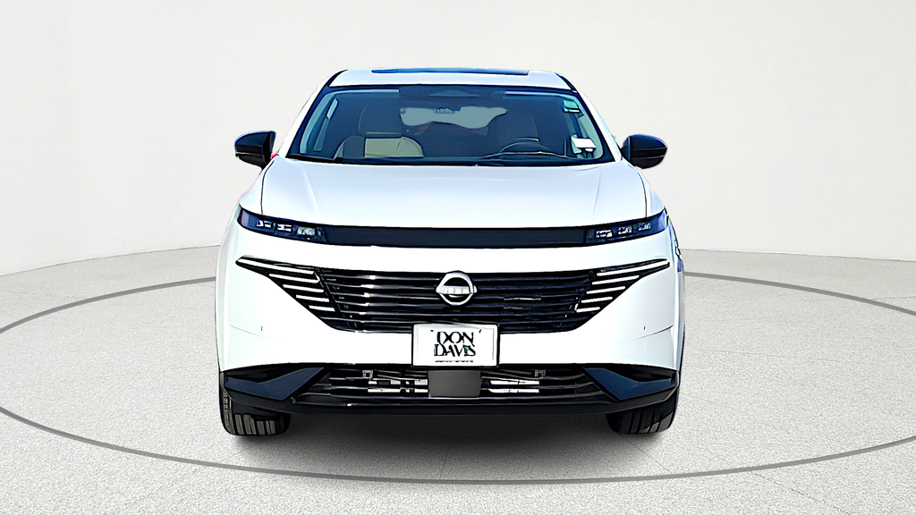 2026 Nissan Murano