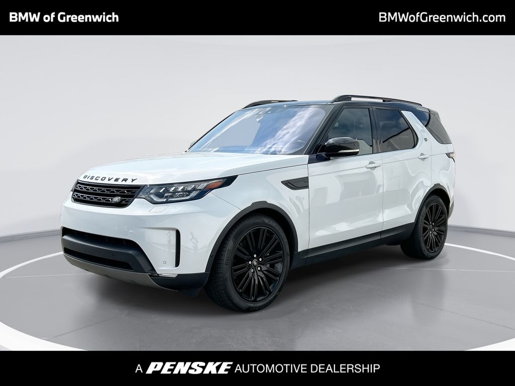 2019 Land Rover Discovery HSE Luxury -
                  Greenwich, CT