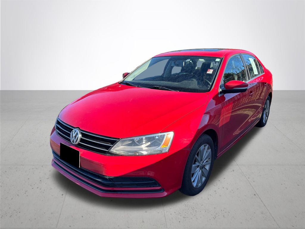 2015 Volkswagen Jetta 1.8T SE