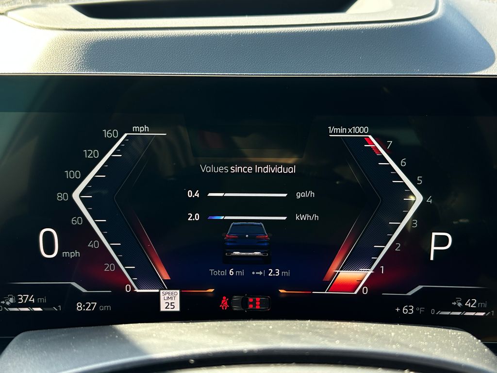 2026 BMW X5 xDrive50e 21