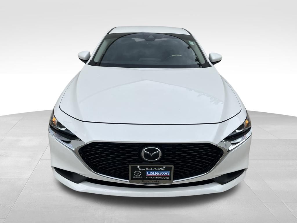 Used Car 2021 Mazda Mazda3  2.5 S For Sale Under $20,000 In Georgetown, Texas