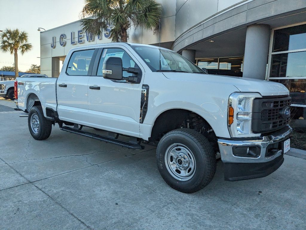 2024 Ford F-350 Super Duty XL