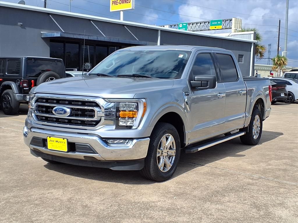 2023 Ford F-150 XLT - 2