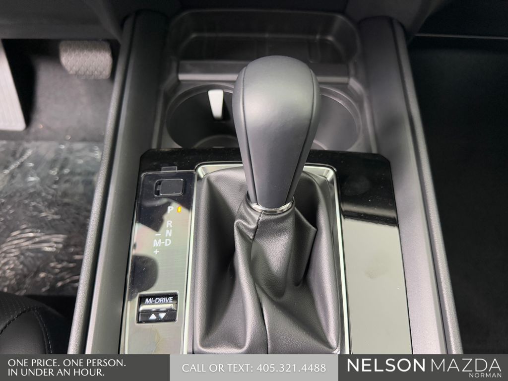New 2026 Green Mazda 2.5 Turbo Premium Plus image 33
