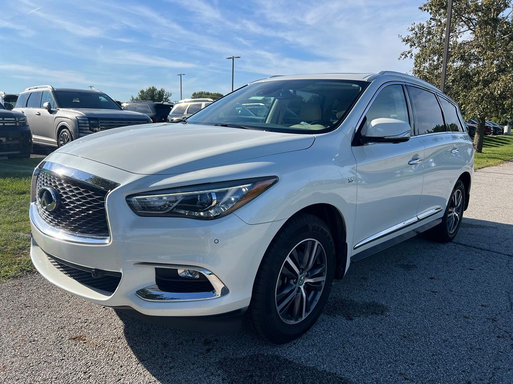 2019 INFINITI QX60