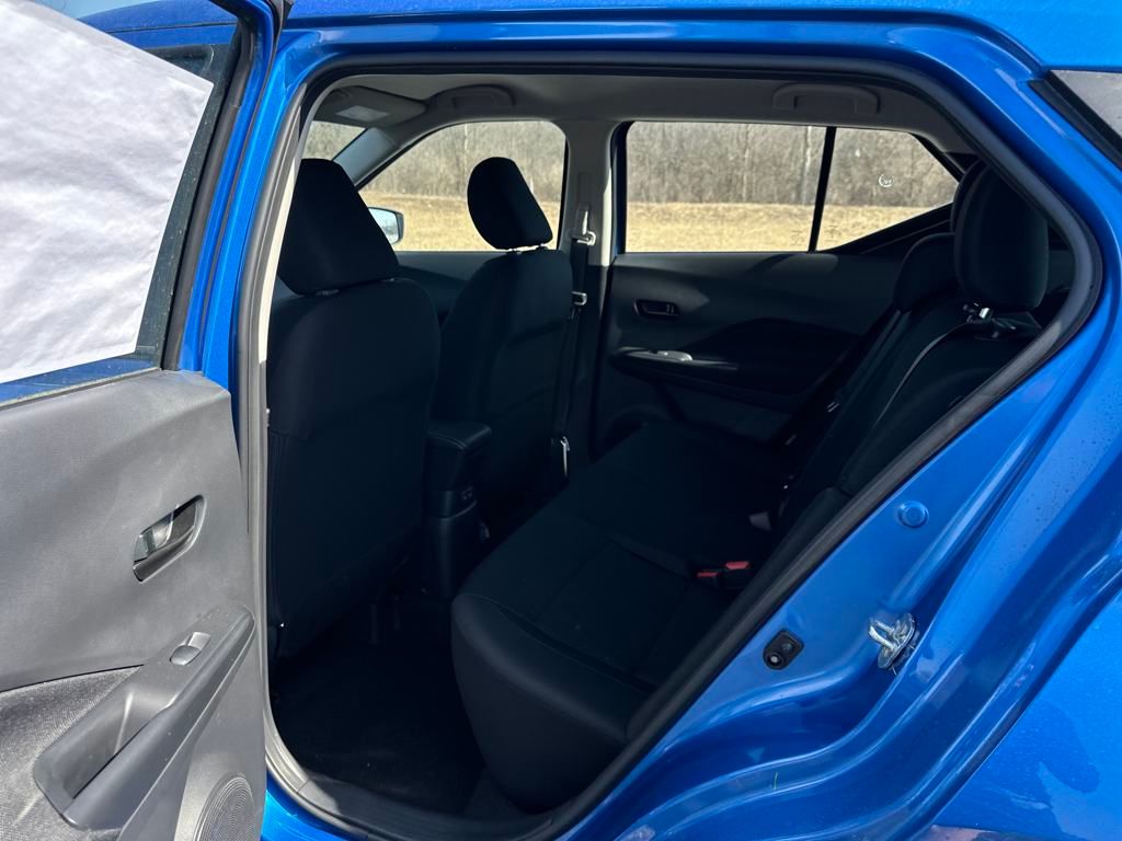 2025 Nissan Kicks S photo