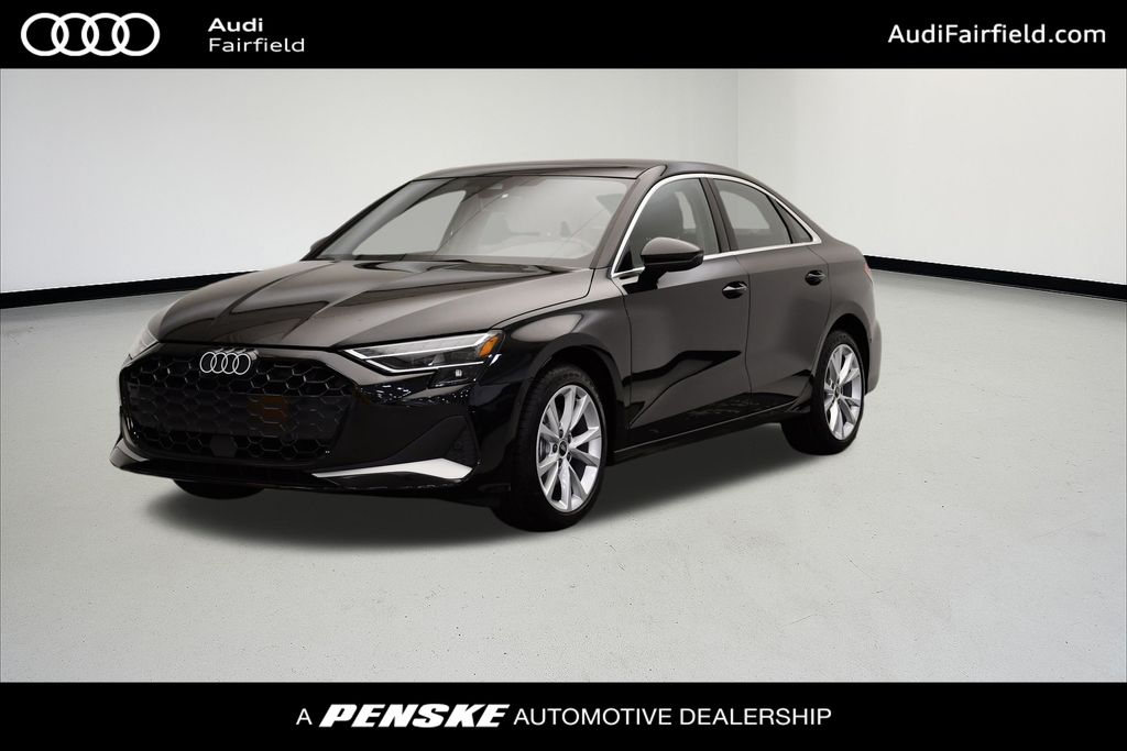 2025 Audi A3 Premium -
                  Fairfield, CT