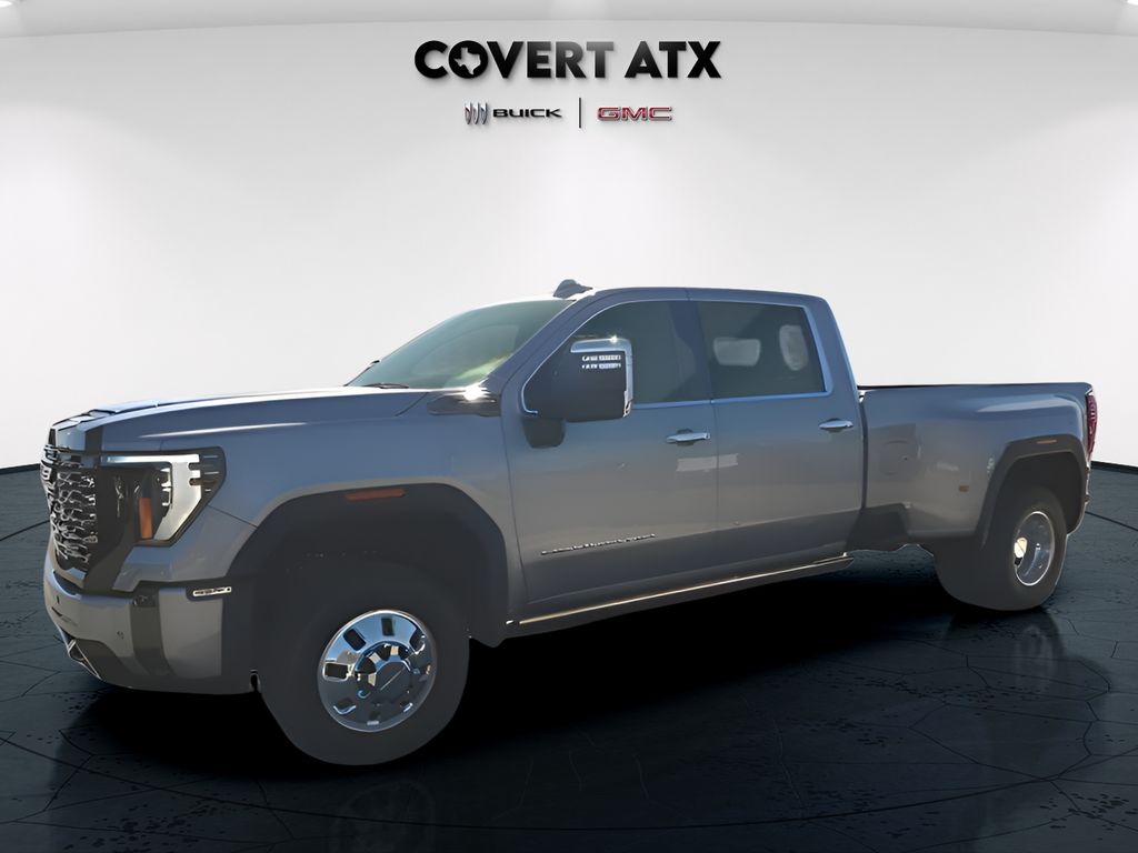 New 2026 Silver GMC Denali Ultimate image 4