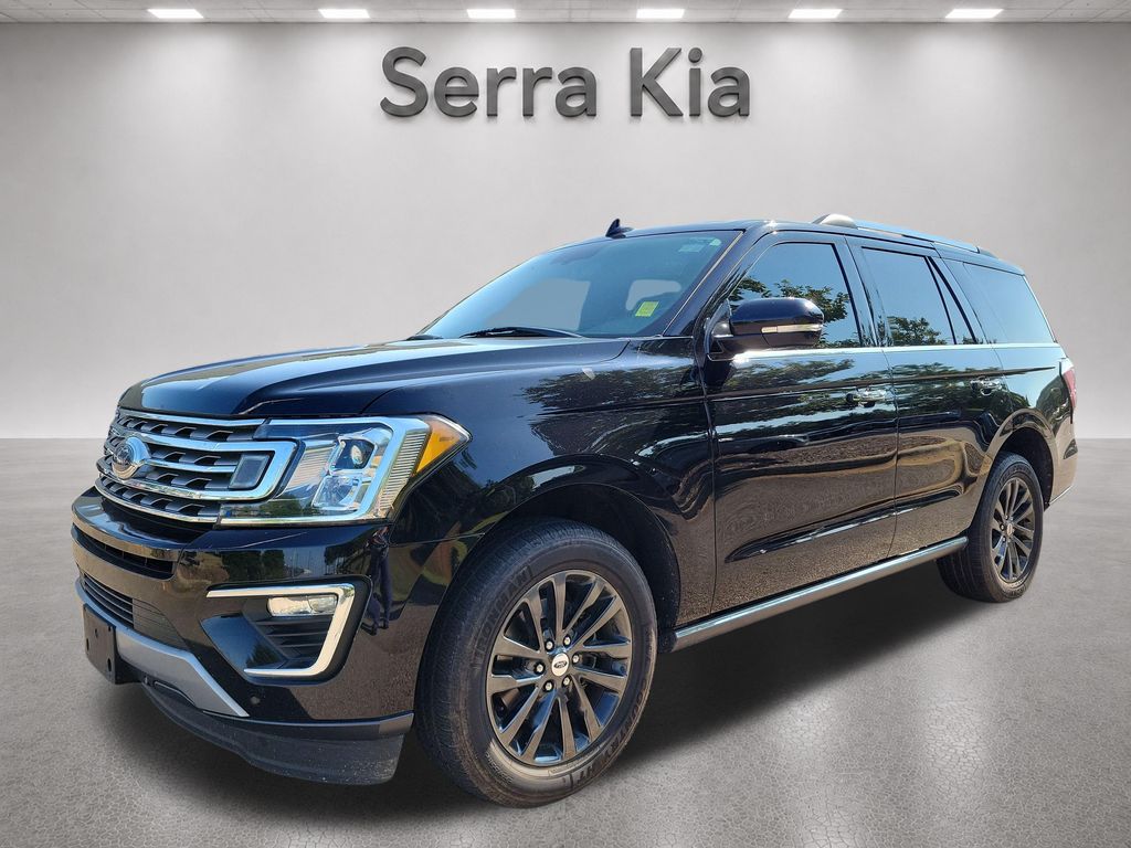  2019 Ford Expedition Limited RWD   