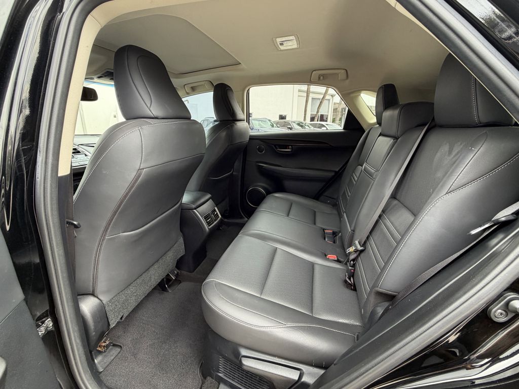 used 2016 Lexus NX car, priced at $16,781