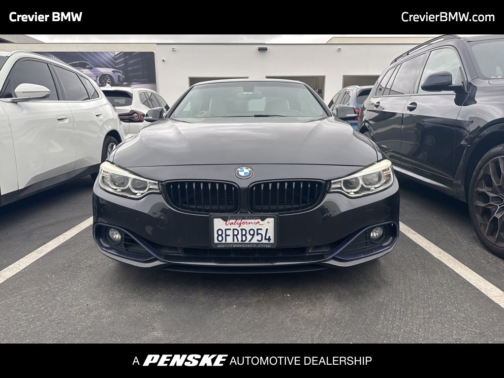 Thumbnail: 2016 BMW 4 Series - 1