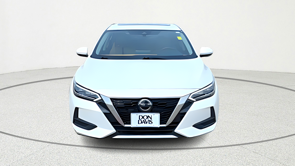 2020 Nissan Sentra