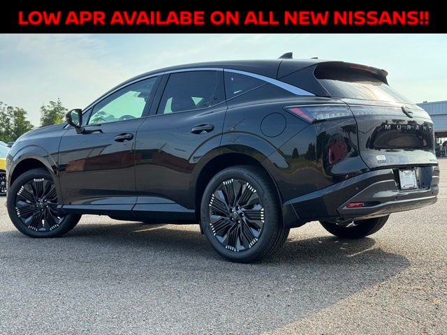 New 2026 Nissan Murano SUV