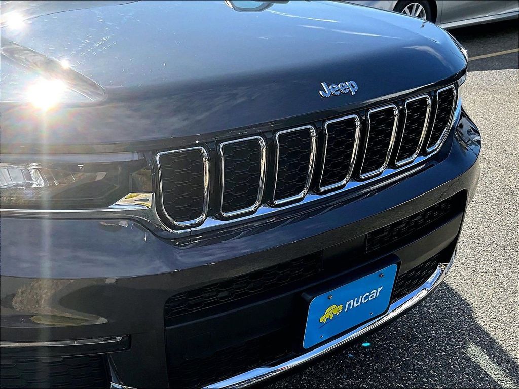 2023 Jeep Grand Cherokee L — photo 32