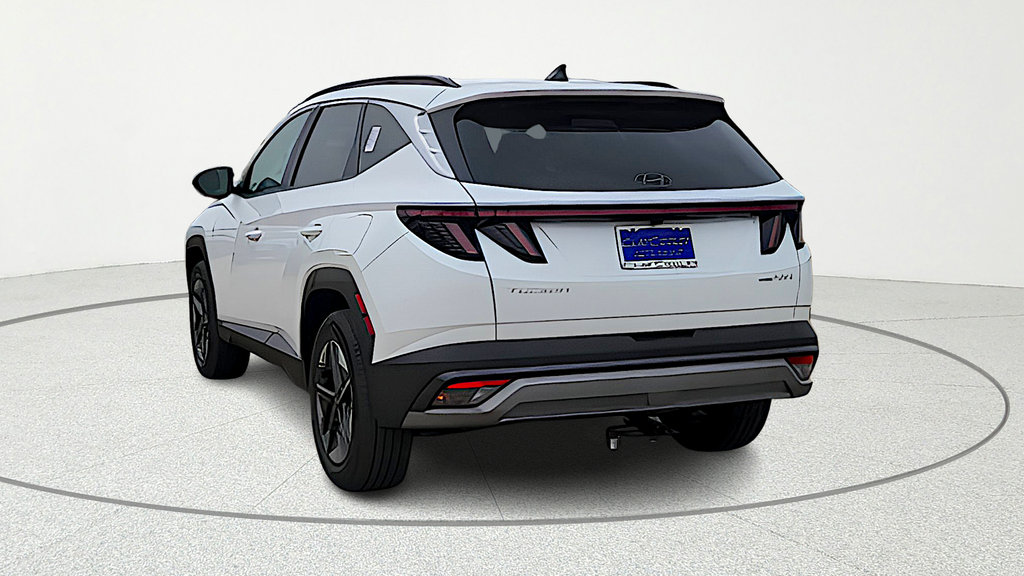 2026 Hyundai Tucson Hybrid