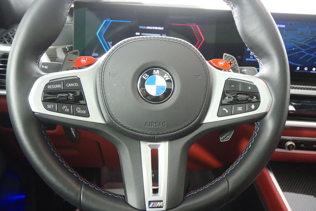 Thumbnail: 2025 BMW X6 - 22