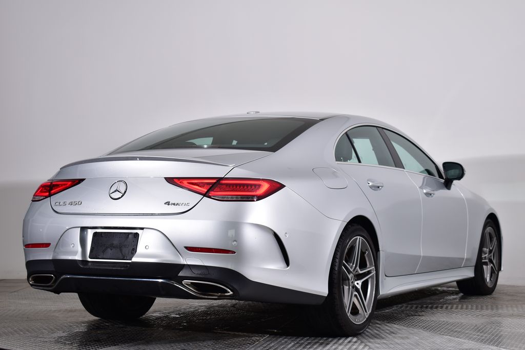 Thumbnail: 2019 Mercedes-Benz CLS - 5
