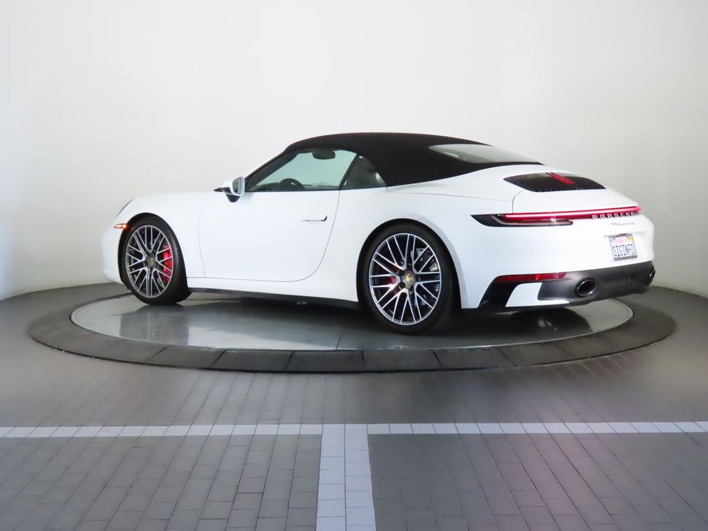 Thumbnail: 2022 Porsche 911 - 3