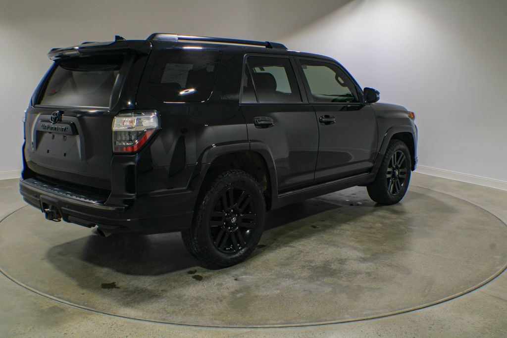 Used 2019 Black Toyota Limited Nightshade image 5