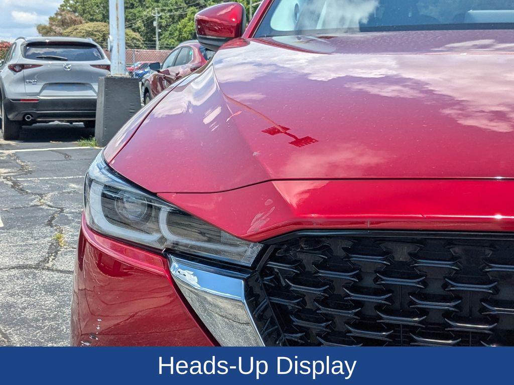 2023 Mazda CX-5 2.5 S Premium Plus