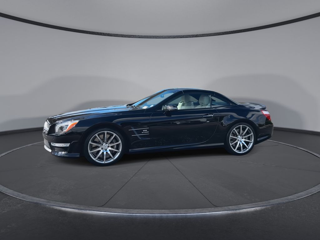 Thumbnail: 2015 Mercedes-Benz SL-Class - 5