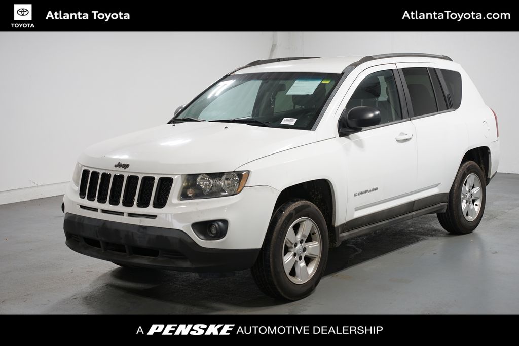 2014 Jeep Compass Sport -
                  Duluth, GA