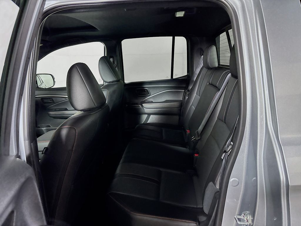 2025 Honda Ridgeline TrailSport