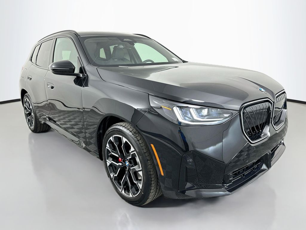 Thumbnail: 2026 BMW X3 - 3