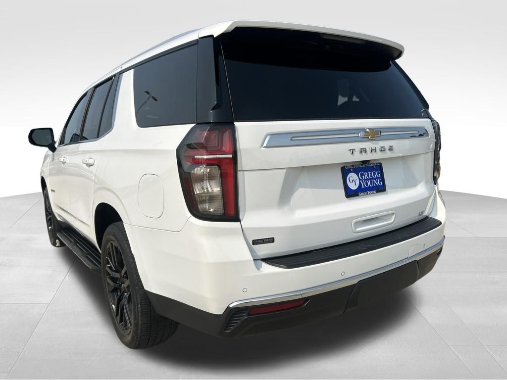 Used 2021 Chevrolet Tahoe SUV