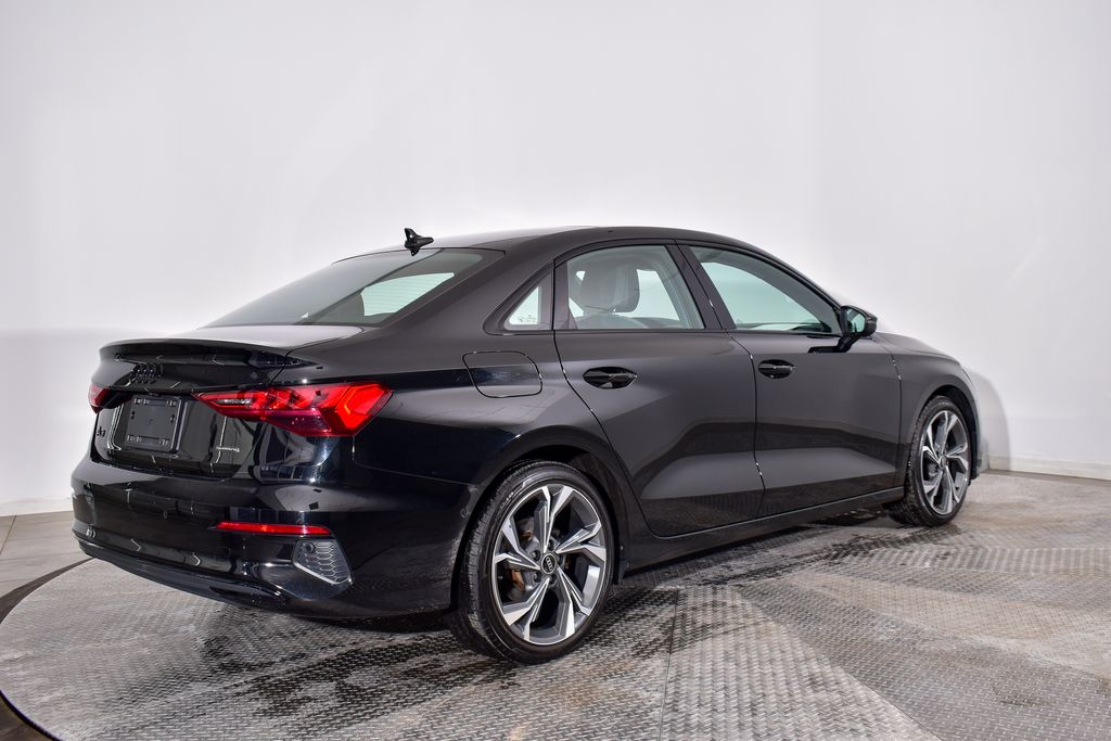 Thumbnail: 2023 Audi A3 - 5