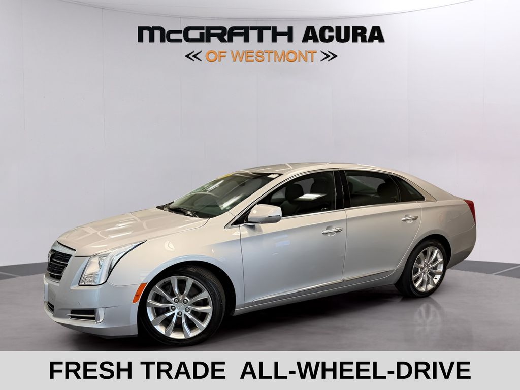 2017 Cadillac XTS Luxury AWD