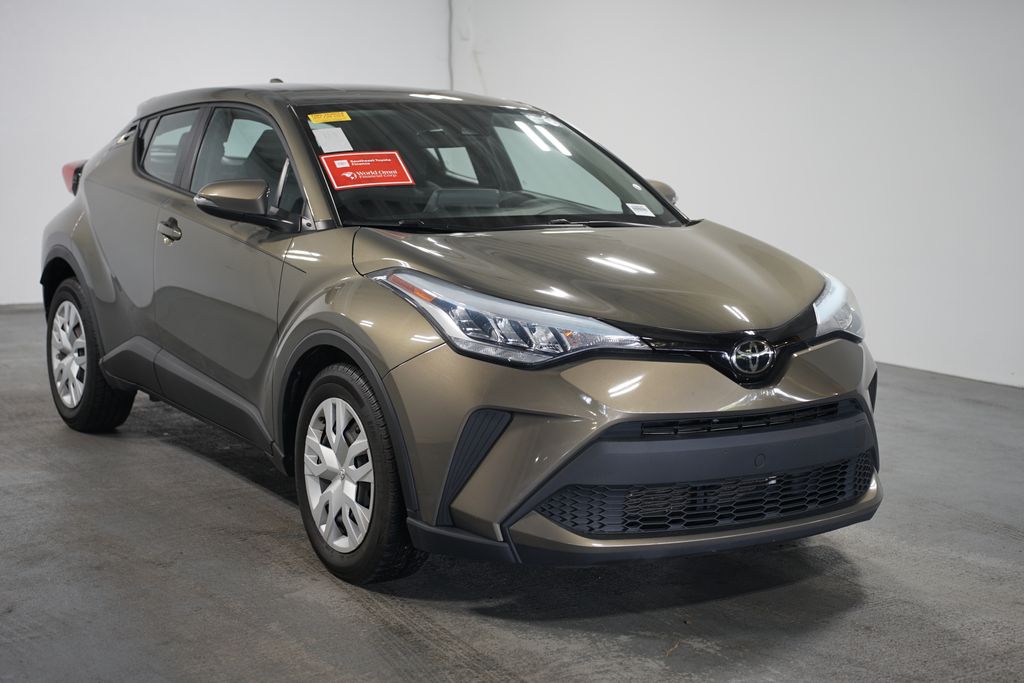 Thumbnail: 2021 Toyota C-HR - 3