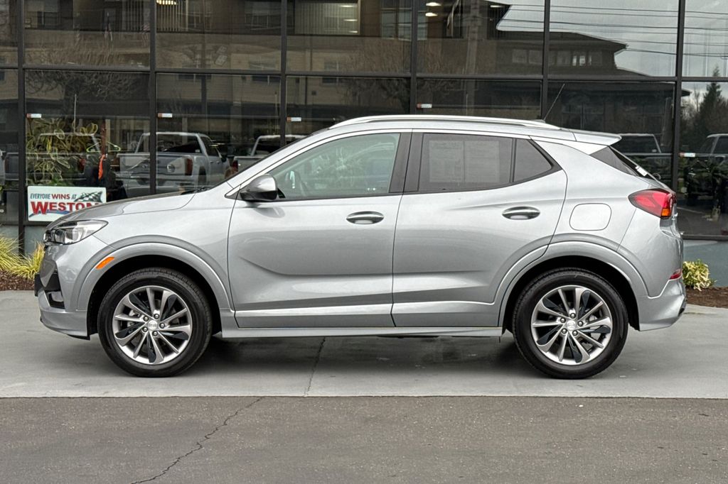 used 2023 Buick Encore GX car, priced at $23,941