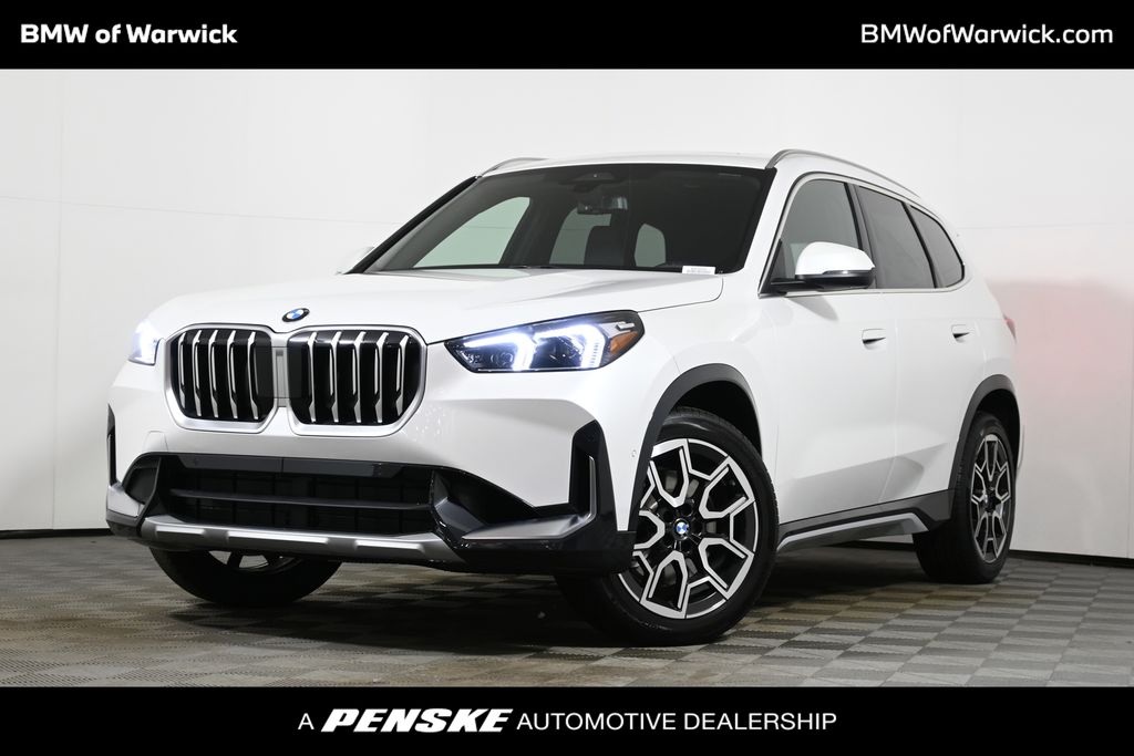 Thumbnail: 2026 BMW X1 - 1