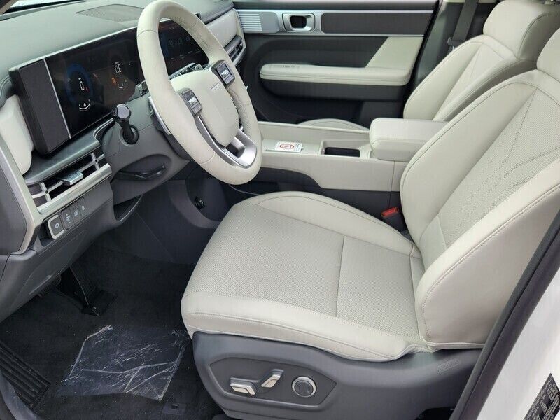 2027 Hyundai Santa Fe