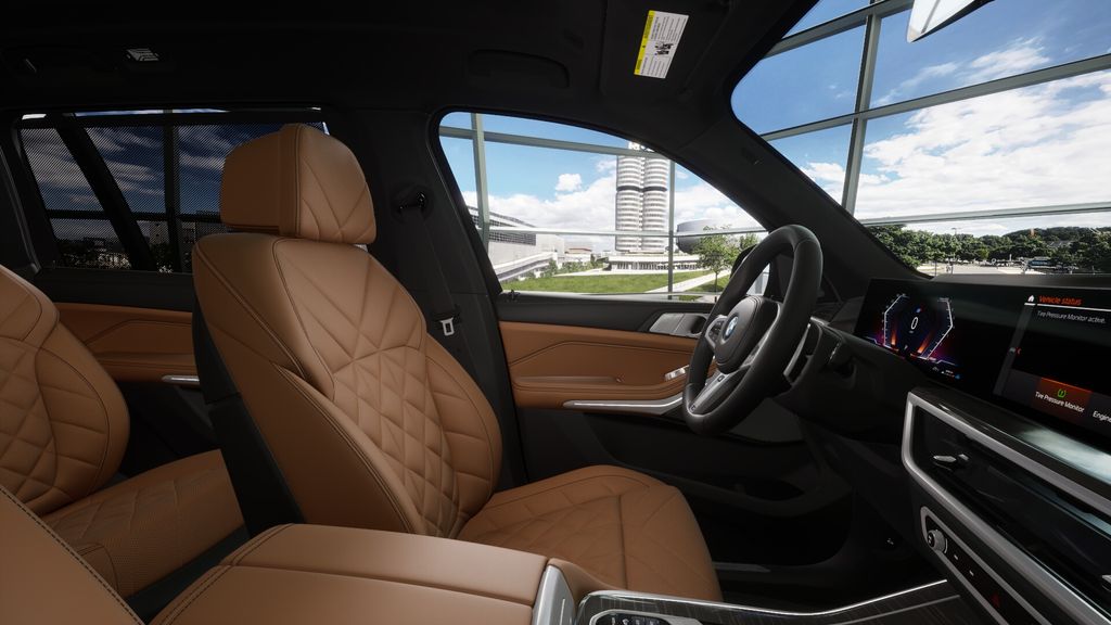 2026 BMW X7 xDrive40i 9