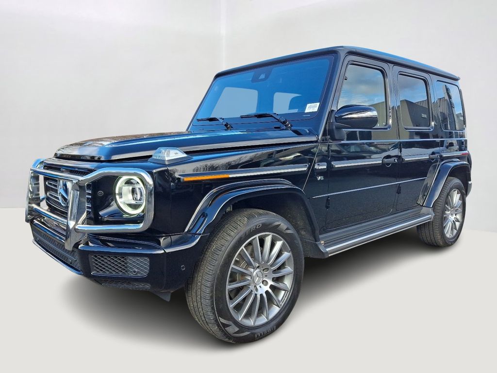 2023 Mercedes-Benz G-Class G 550 -
                Annapolis, MD