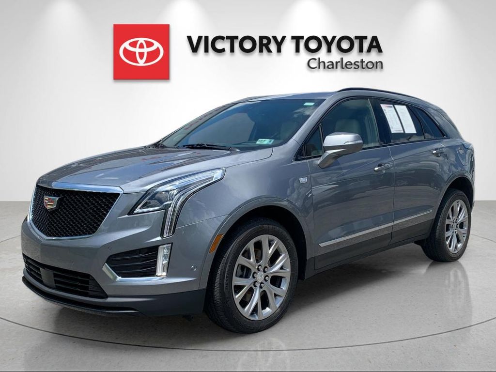  2020 Cadillac XT5 Sport AWD   