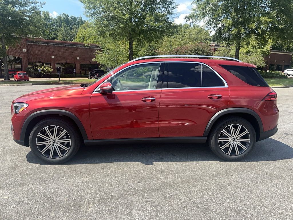 2025 Mercedes-Benz GLE GLE 350 5