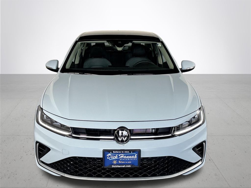 2025 Volkswagen Jetta 1.5T SEL