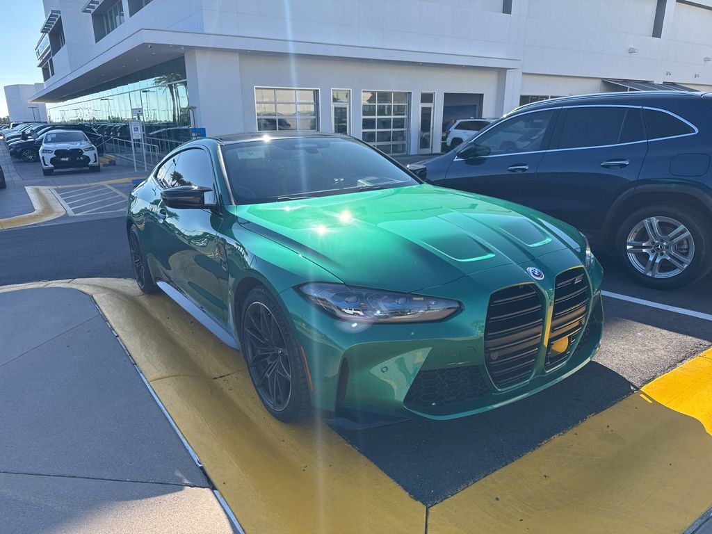 Thumbnail: 2023 BMW M4 - 4