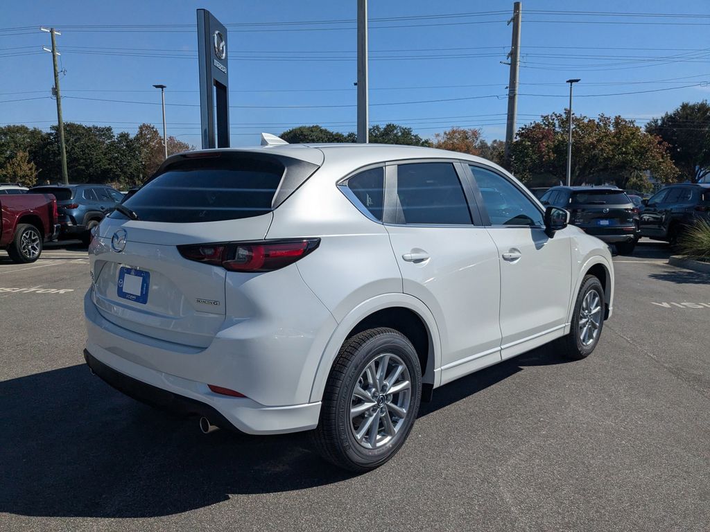 2025 Mazda CX-5 2.5 S Select