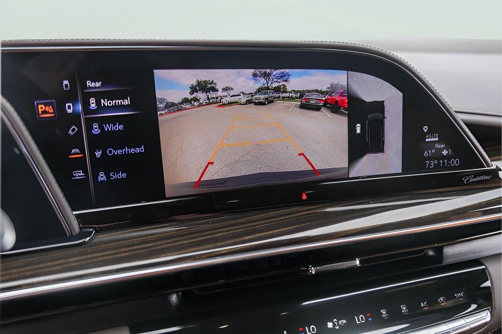 Used Car 2021 Cadillac Escalade Esv  Premium For Sale Under $70,000 In Austin, Texas