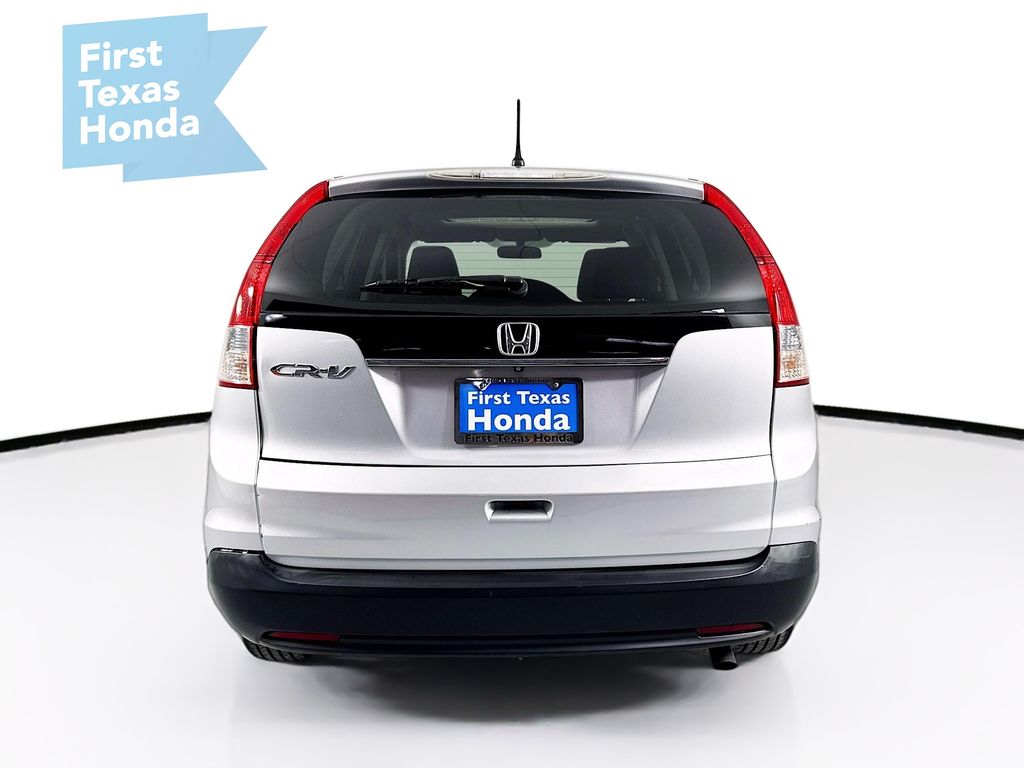 Used Car 2014 Honda Cr-v  Ex For Sale Under $15,000 In Austin, Texas