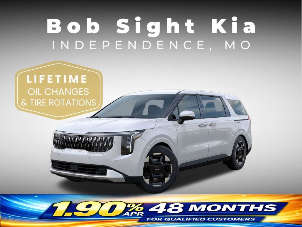 2026 Kia Carnival EX