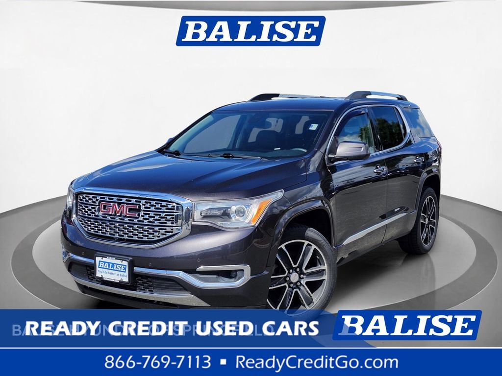 2017 GMC Acadia Denali AWD