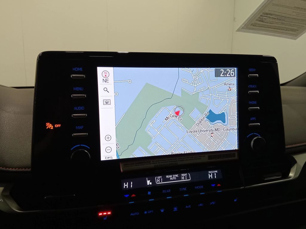 2024 Toyota Sienna XSE