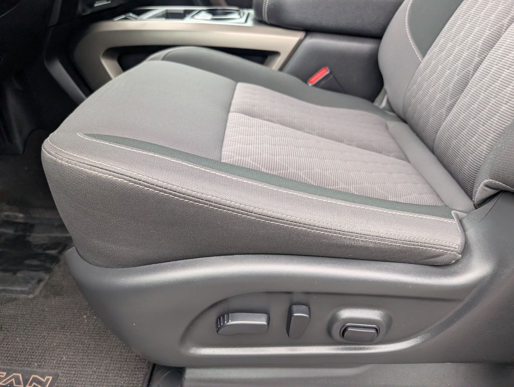 Used 2024 Nissan Titan Truck
